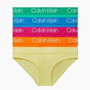 Calvin Klein XL pride bikini women’s underwear